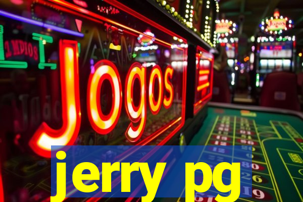 jerry pg